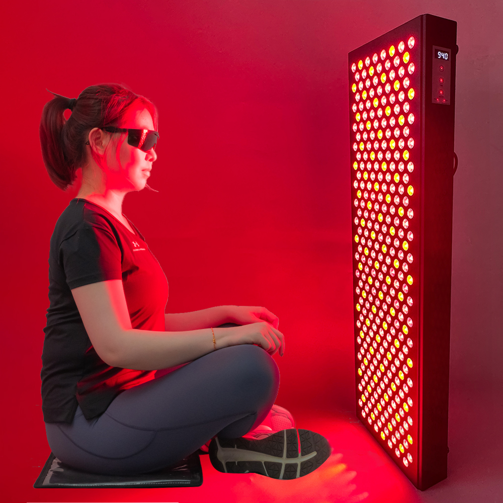 Health Wellness Center - Health Care Red Light Therapy Device