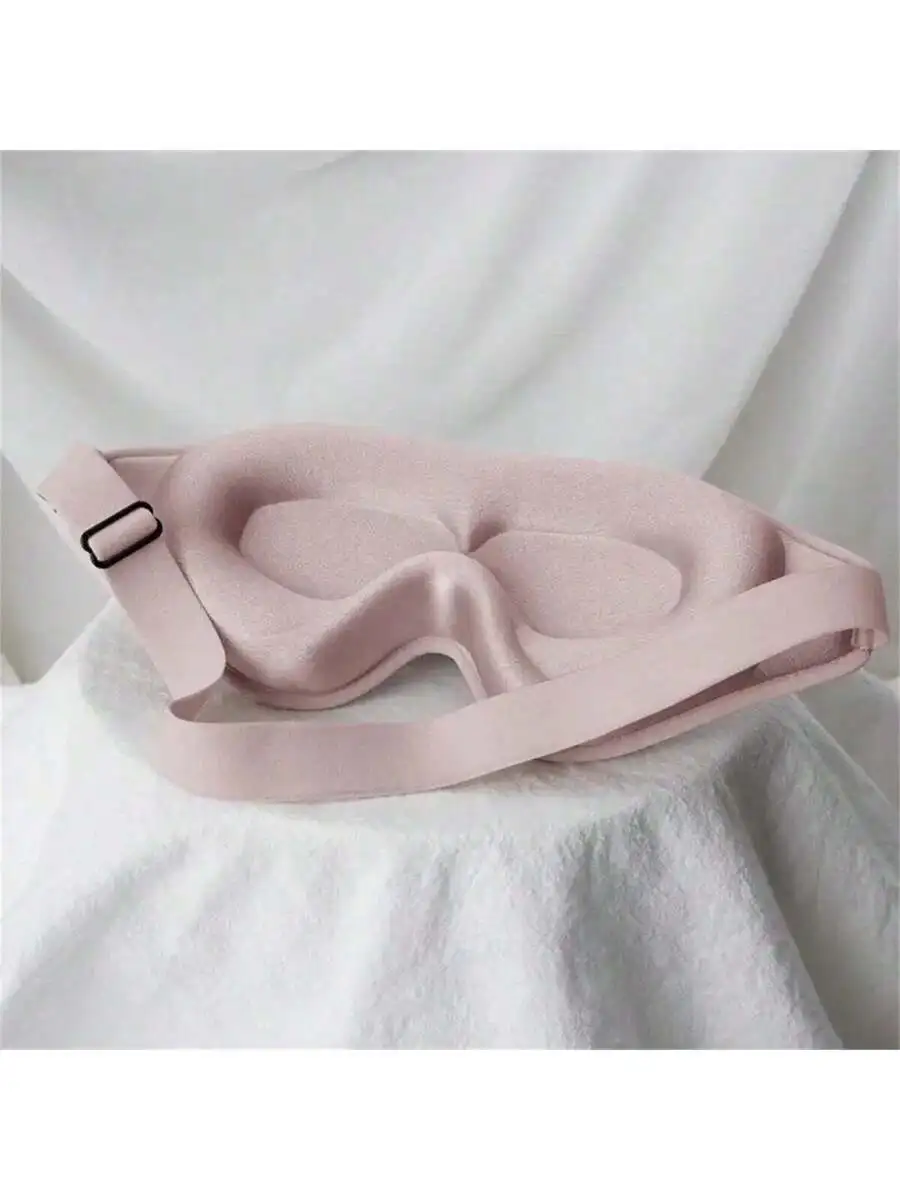 Sleep Eye Mask 3D - 3D Silk Eye Mask For Sleeping