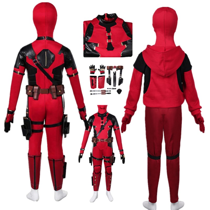 Health & Wellness Junior Premium Adjustable Arm Sling - Death Cosplay Boys Villain Fantasia Kids