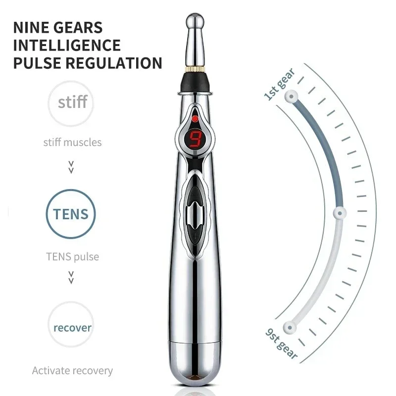 Electronic Acupuncture Pen Acu - Tens Pain Relief Unit recensione e prezzo