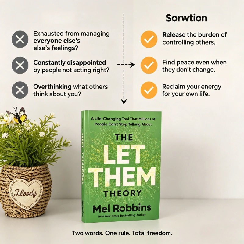 The Let Them Theory By Mel Rob - Health & Wellness Junior Premium Adjustable Arm Sling recensione e prezzo