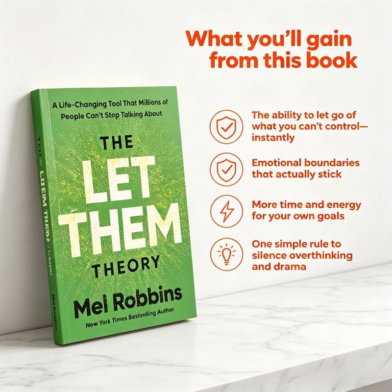The Let Them Theory By Mel Rob - Health & Wellness Junior Premium Adjustable Arm Sling recensione e prezzo