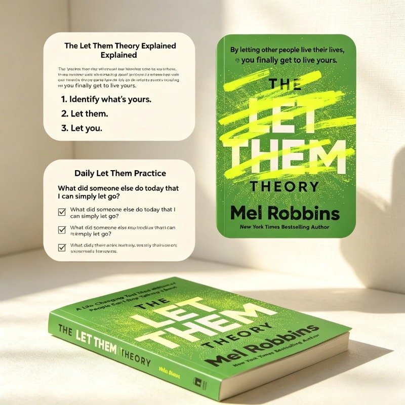 The Let Them Theory By Mel Rob - Health & Wellness Junior Premium Adjustable Arm Sling recensione e prezzo