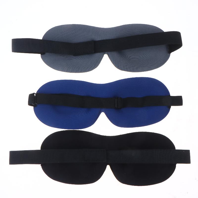 3D Adjustable Sleep Mask With  - Sleep Eye Mask 3D recensione e prezzo