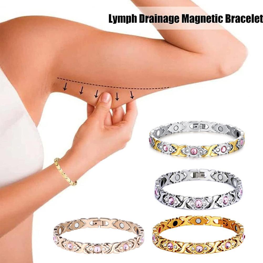 Magnetic Lymphatic Detox Brace - Health Wellness Gifts Women recensione e prezzo