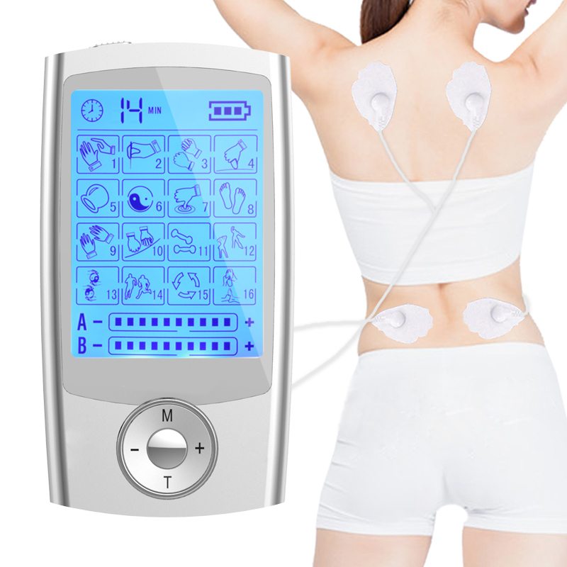 TENS Muscle Stimulator 24 Mode - Tens Pain Relief Unit recensione e prezzo