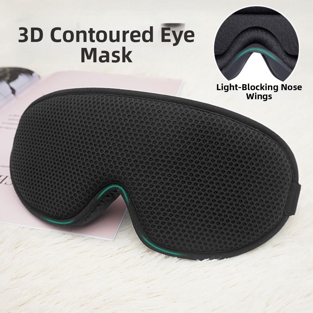 Eyeshade Breathable 3D Sleep M - Sleep Eye Mask 3D recensione e prezzo