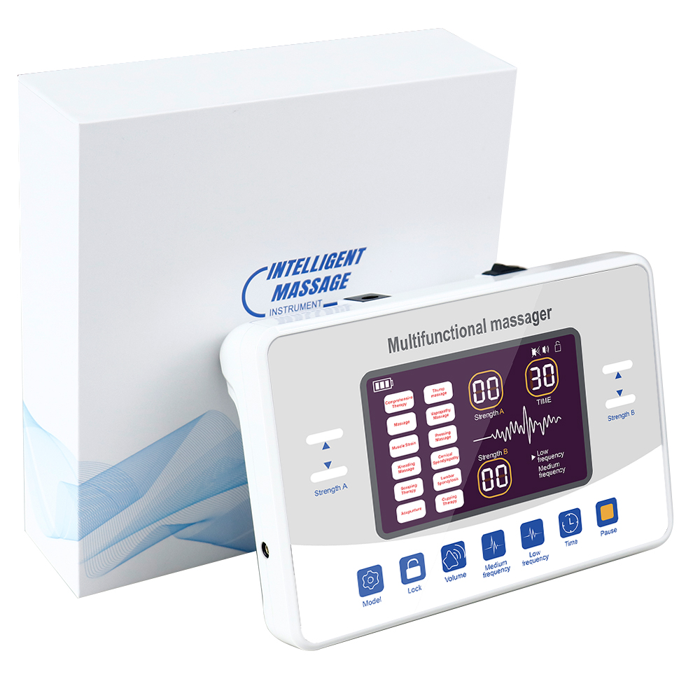 Electronic Medical Physiothera - Tens Pain Relief Unit recensione e prezzo
