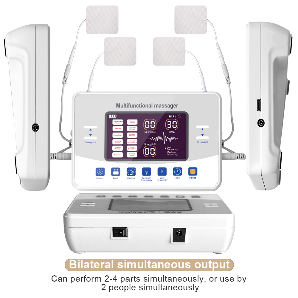 Electronic Medical Physiothera - Tens Pain Relief Unit recensione e prezzo