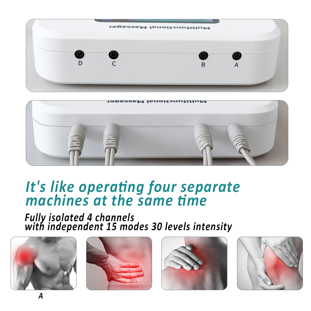 TENS EMS Unit Muscle Stimulato - Tens Pain Relief Unit recensione e prezzo