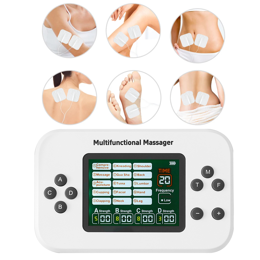 TENS EMS Unit Muscle Stimulato - Tens Pain Relief Unit recensione e prezzo