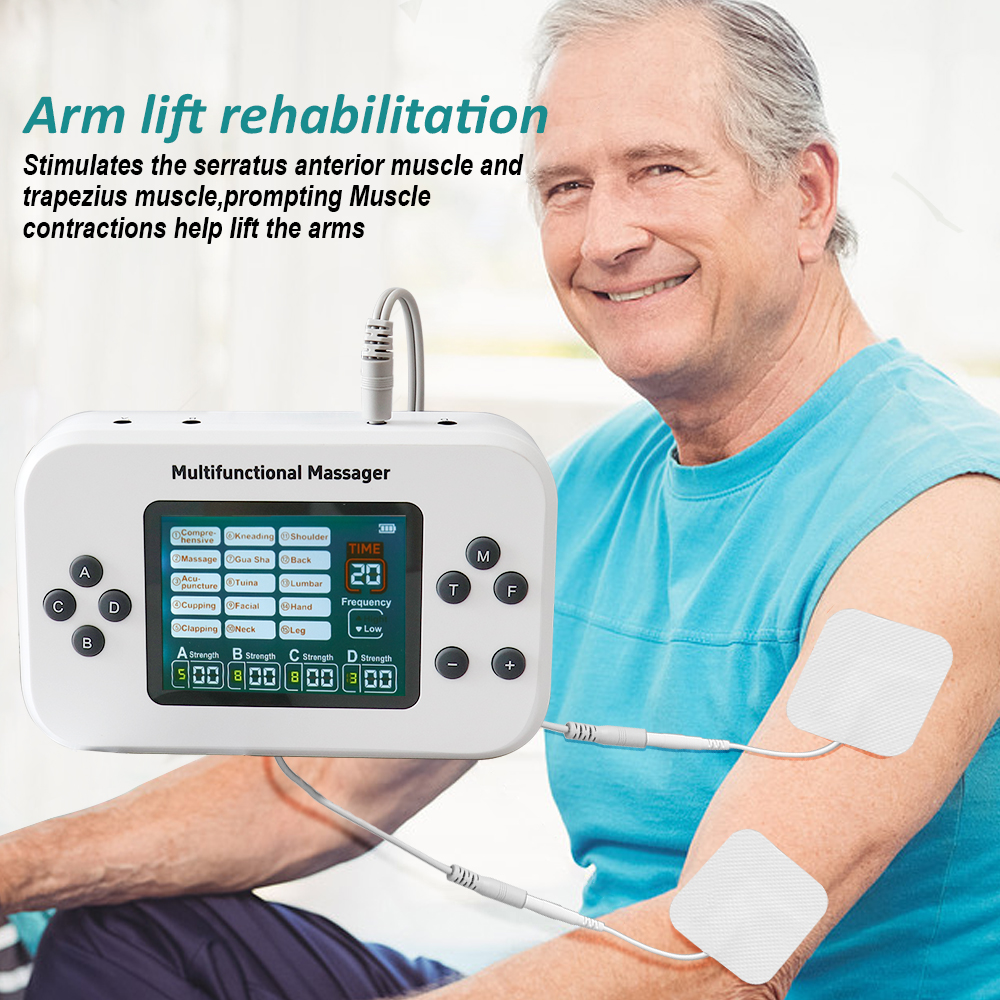 TENS EMS Unit Muscle Stimulato - Tens Pain Relief Unit recensione e prezzo