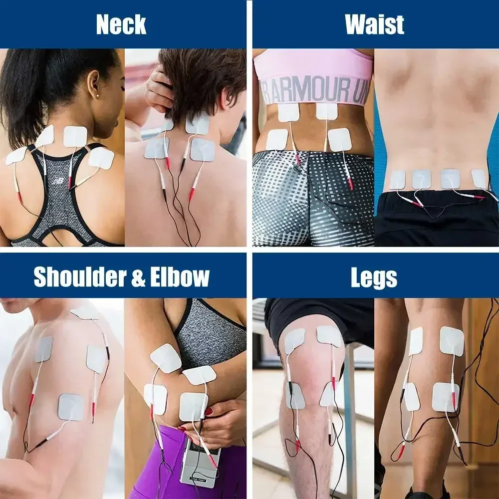 EMS Electric Muscle Stimulator - Tens Pain Relief Unit recensione e prezzo