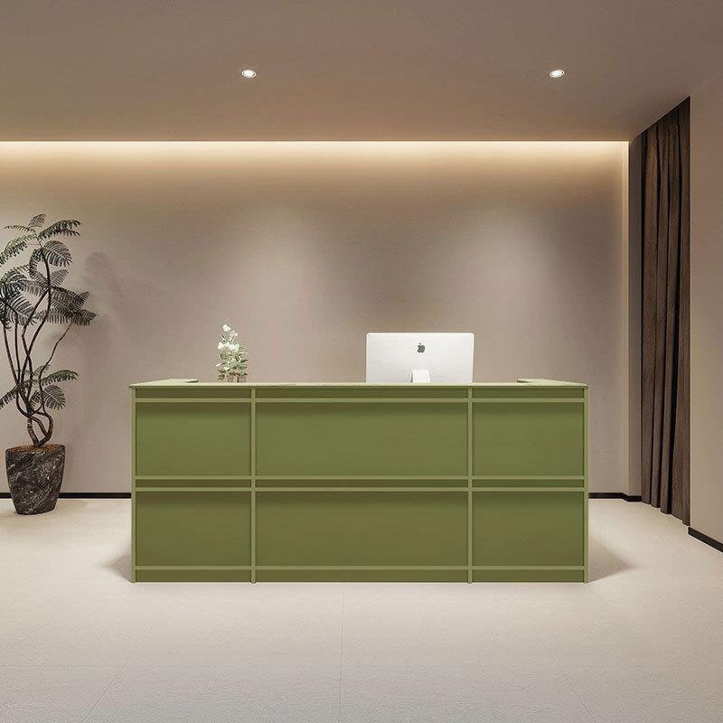 Medieval-style Reception Desks - Health Wellness Center recensione e prezzo