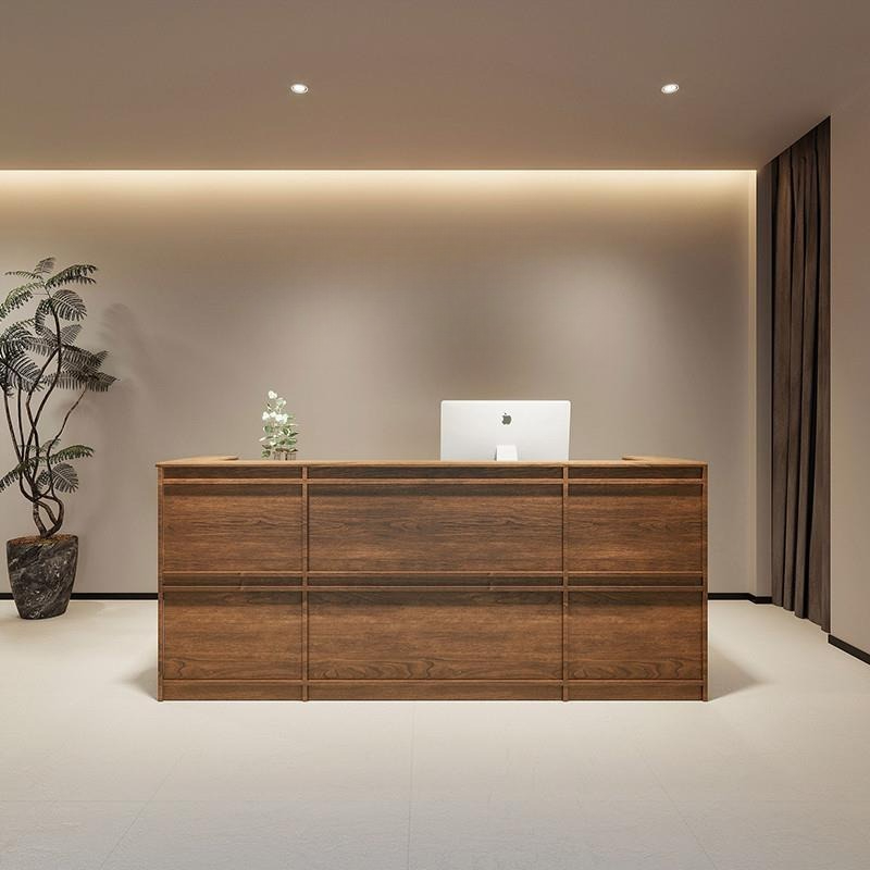 Medieval-style Reception Desks - Health Wellness Center recensione e prezzo