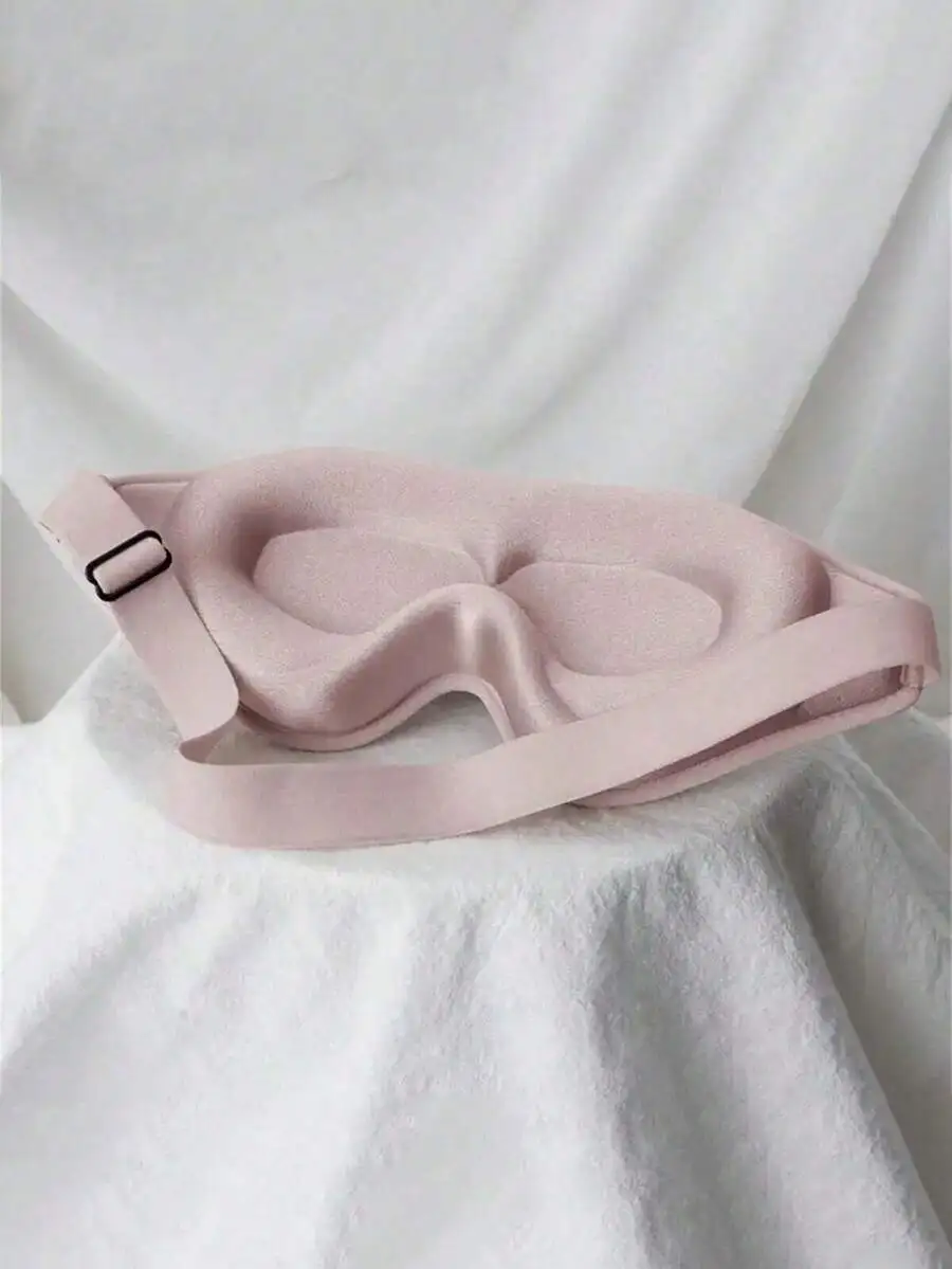 3D Silk Sleep Eye Mask Blackou - Sleep Eye Mask 3D recensione e prezzo