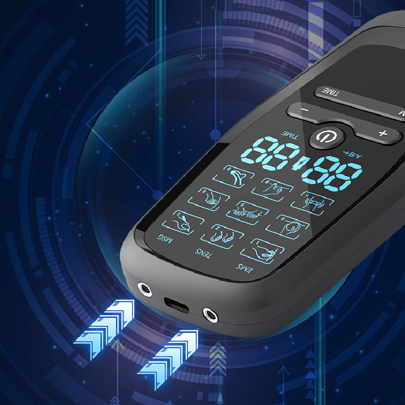 EMS Muscle Electrostimulator T - Tens Pain Relief Unit recensione e prezzo