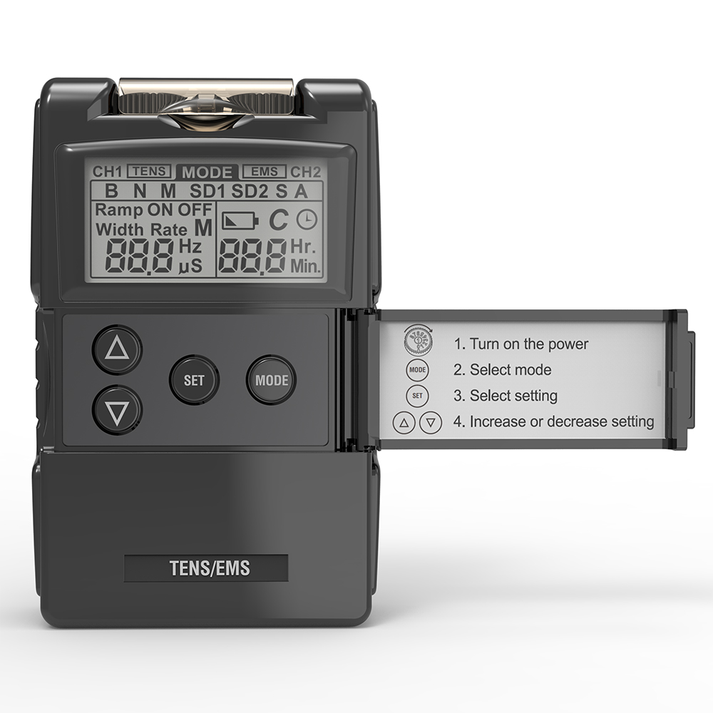2026new Comfy Stim Tens Unit E - Tens Pain Relief Unit recensione e prezzo