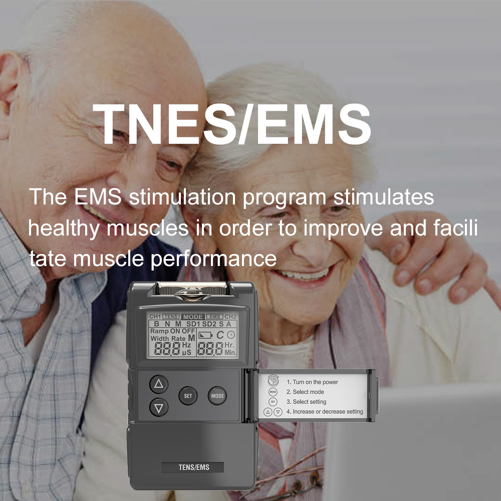 2026new Comfy Stim Tens Unit E - Tens Pain Relief Unit recensione e prezzo