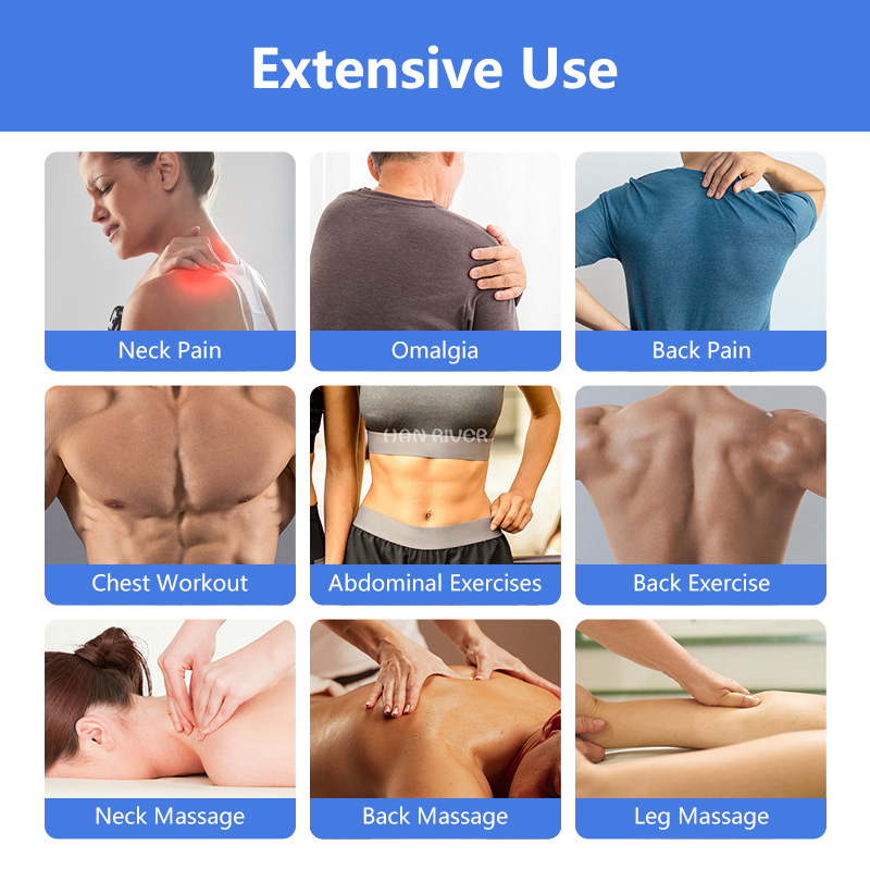 Dual Channel Electronic Pulse  - Tens Pain Relief Unit recensione e prezzo