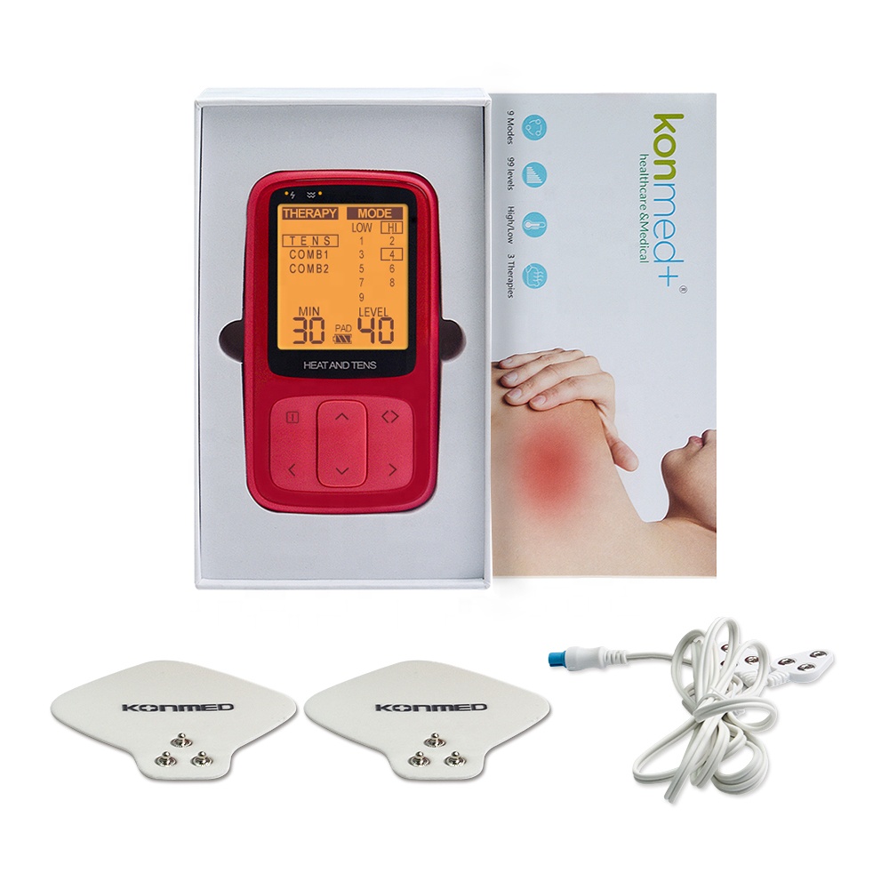 KM360 Portable ABS TENS Unit M - Tens Pain Relief Unit recensione e prezzo