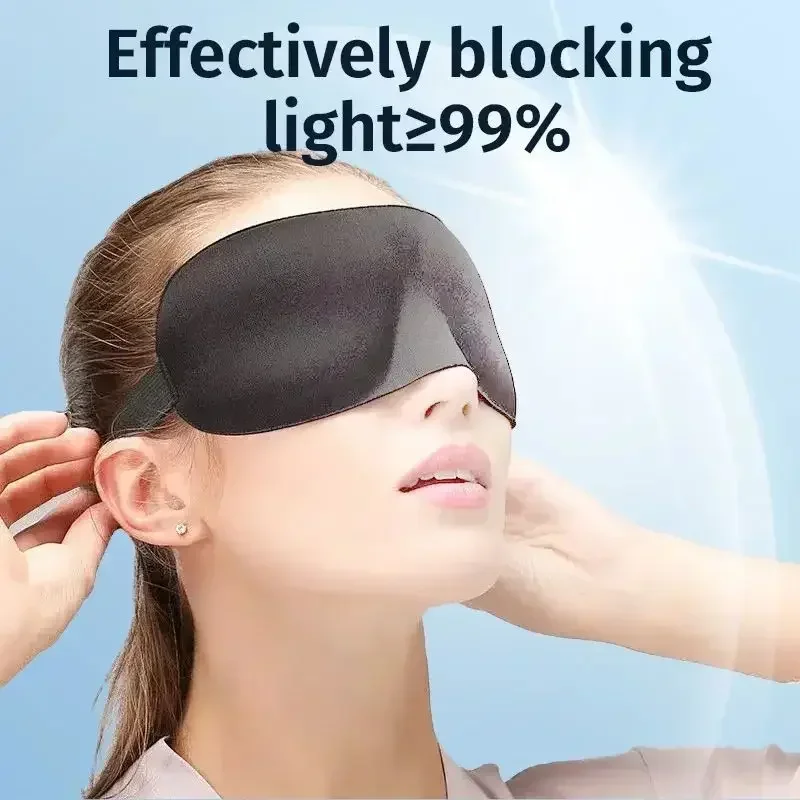3D Contoured Sleep Mask for Me - Sleep Eye Mask 3D recensione e prezzo