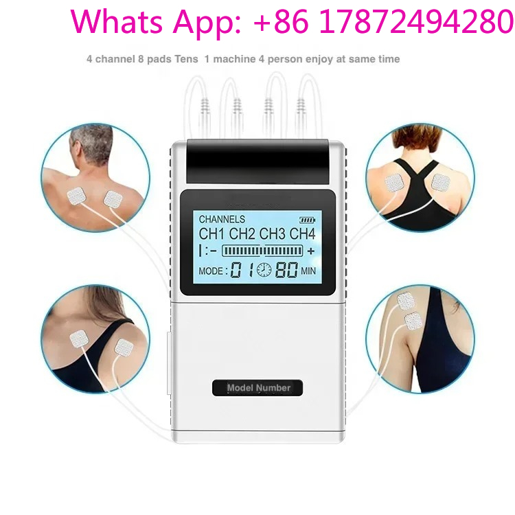 7000 4 channel 15 modes pain r - Tens Pain Relief Unit recensione e prezzo