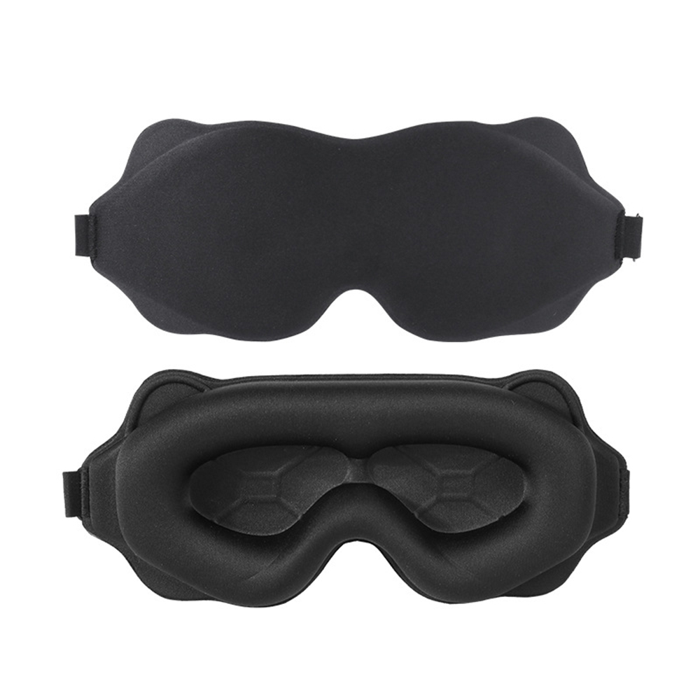 3D Sleeping Mask Block Out Lig - Sleep Eye Mask 3D recensione e prezzo