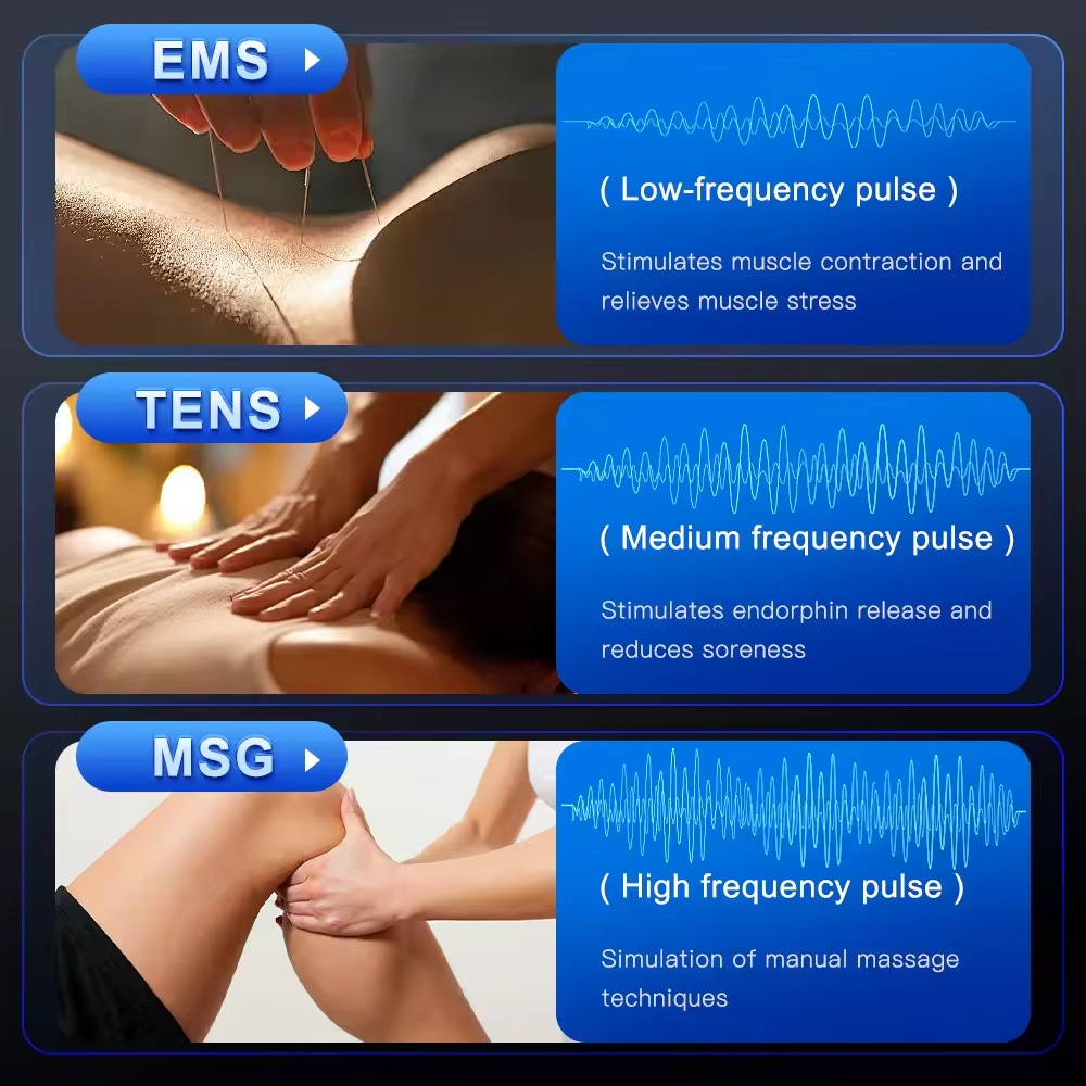 Portable EMS TENS Unit Dual-Ch - Tens Pain Relief Unit recensione e prezzo