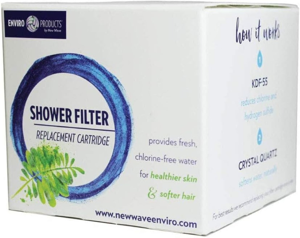 New Wave Enviro Shower Filter  - Health & Wellness Junior Premium Adjustable Arm Sling recensione e prezzo
