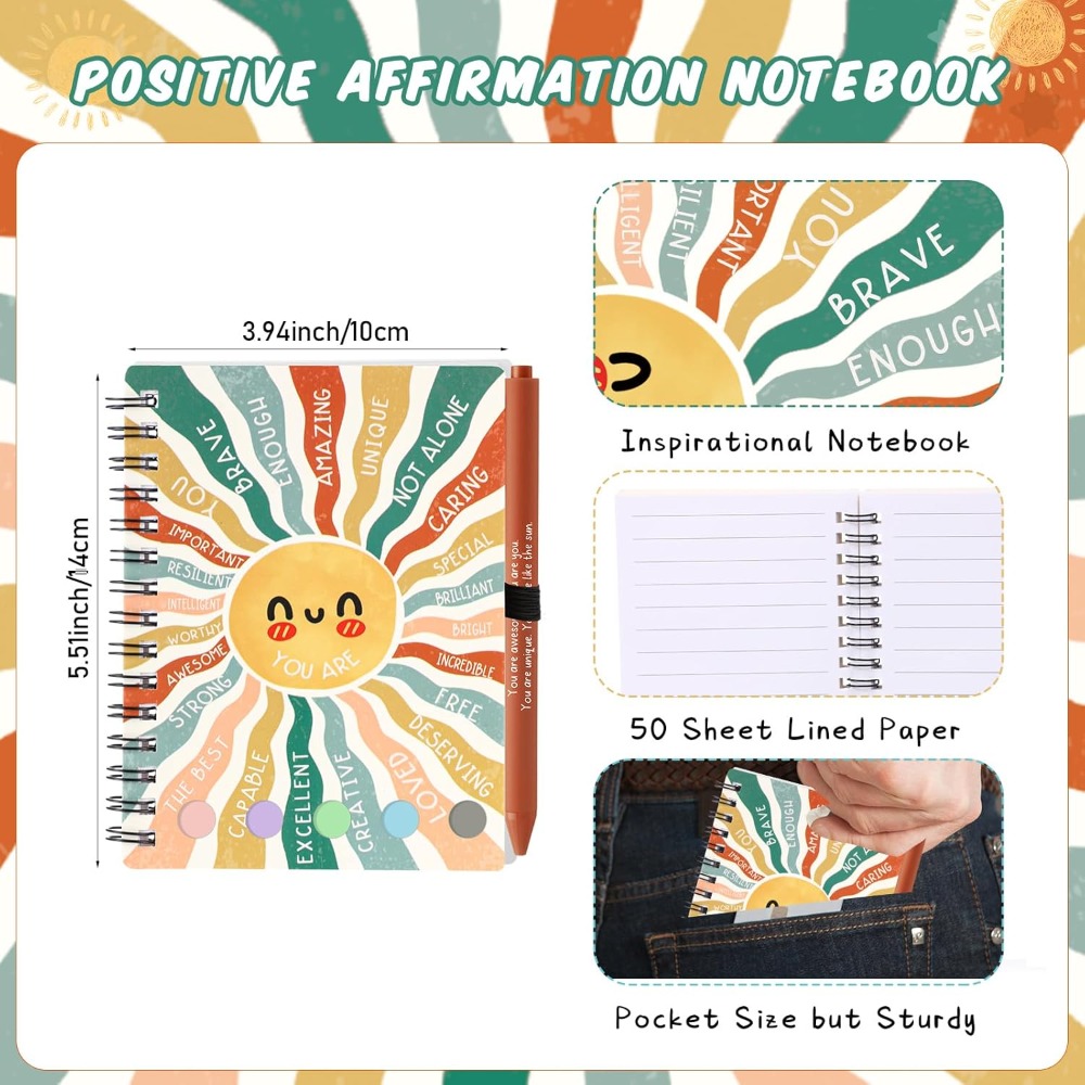 100 Pcs Mental Health Gifts fo - Health Wellness Gifts Women recensione e prezzo