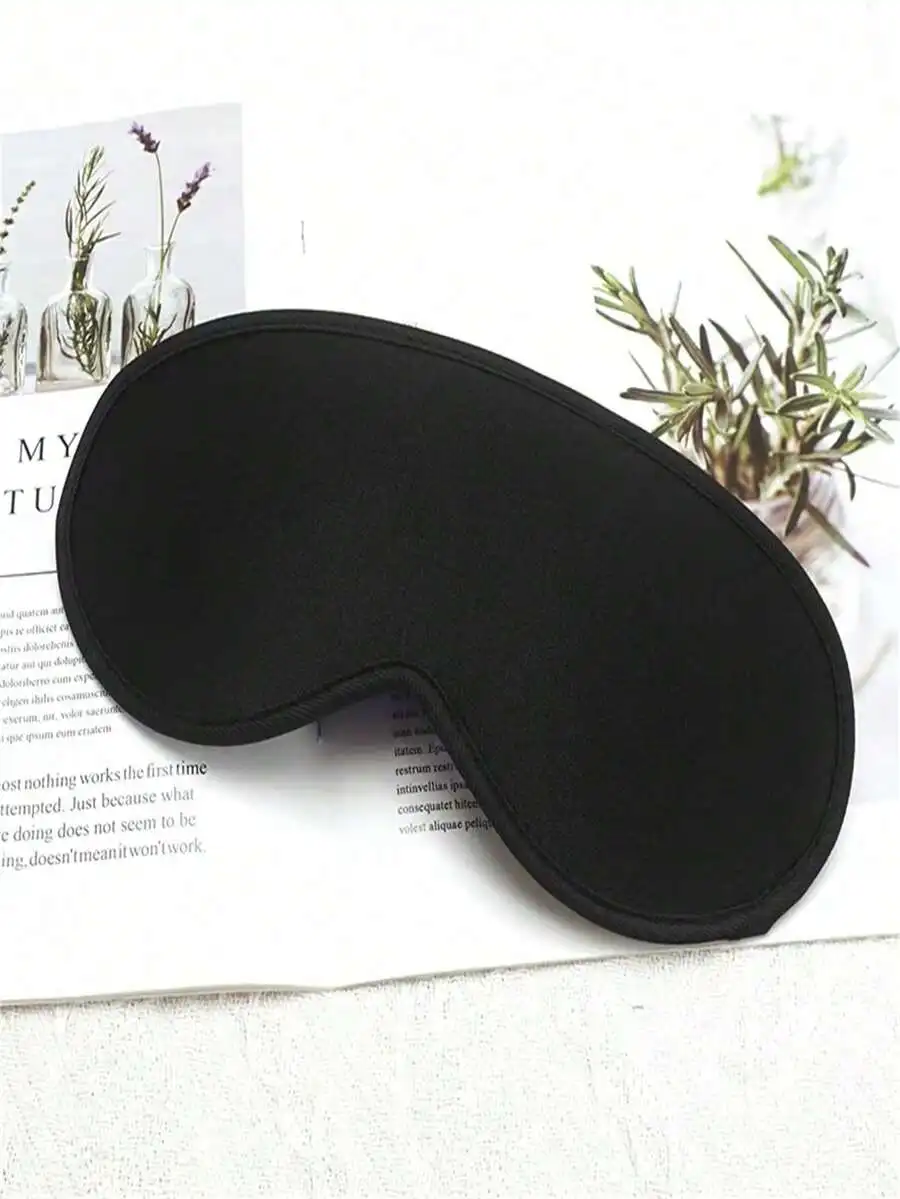 3D Silk Eye Mask For Sleeping  - Sleep Eye Mask 3D recensione e prezzo