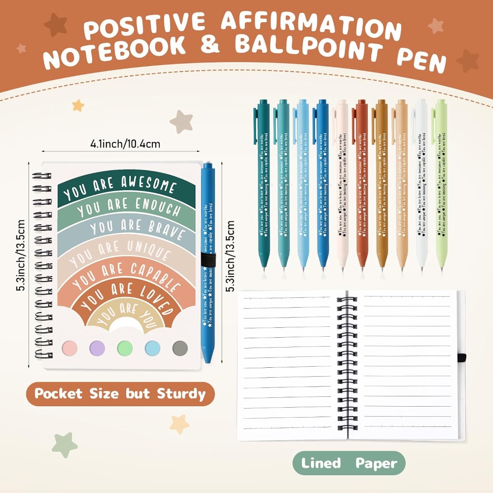 100 Pcs Mental Health Gifts fo - Health Wellness Gifts Women recensione e prezzo