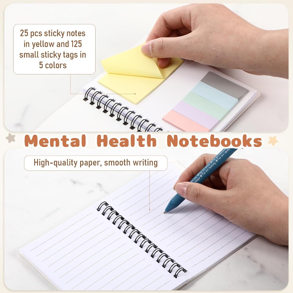 100 Pcs Mental Health Gifts fo - Health Wellness Gifts Women recensione e prezzo