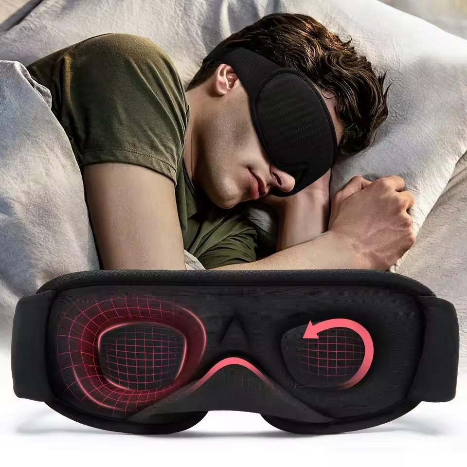 Sleep blackout eye mask, sleep - Sleep Eye Mask 3D recensione e prezzo