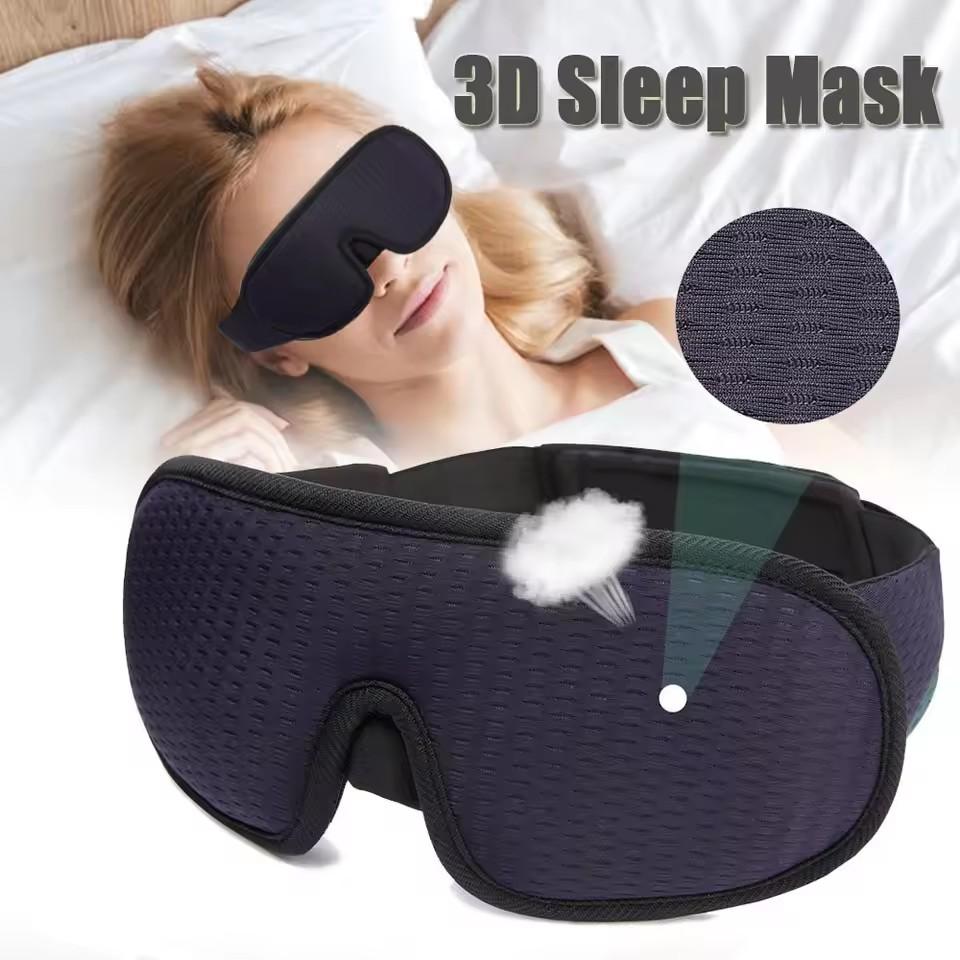 Sleep blackout eye mask, sleep - Sleep Eye Mask 3D recensione e prezzo