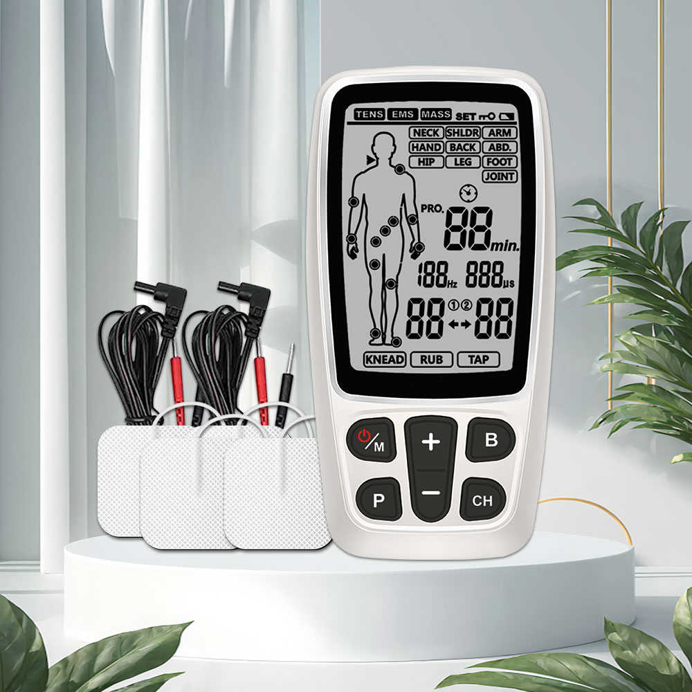 36 Modes EMS Electric Muscle S - Tens Pain Relief Unit recensione e prezzo