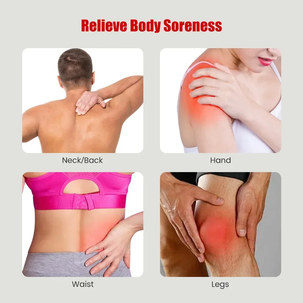 36 Modes EMS Electric Muscle S - Tens Pain Relief Unit recensione e prezzo