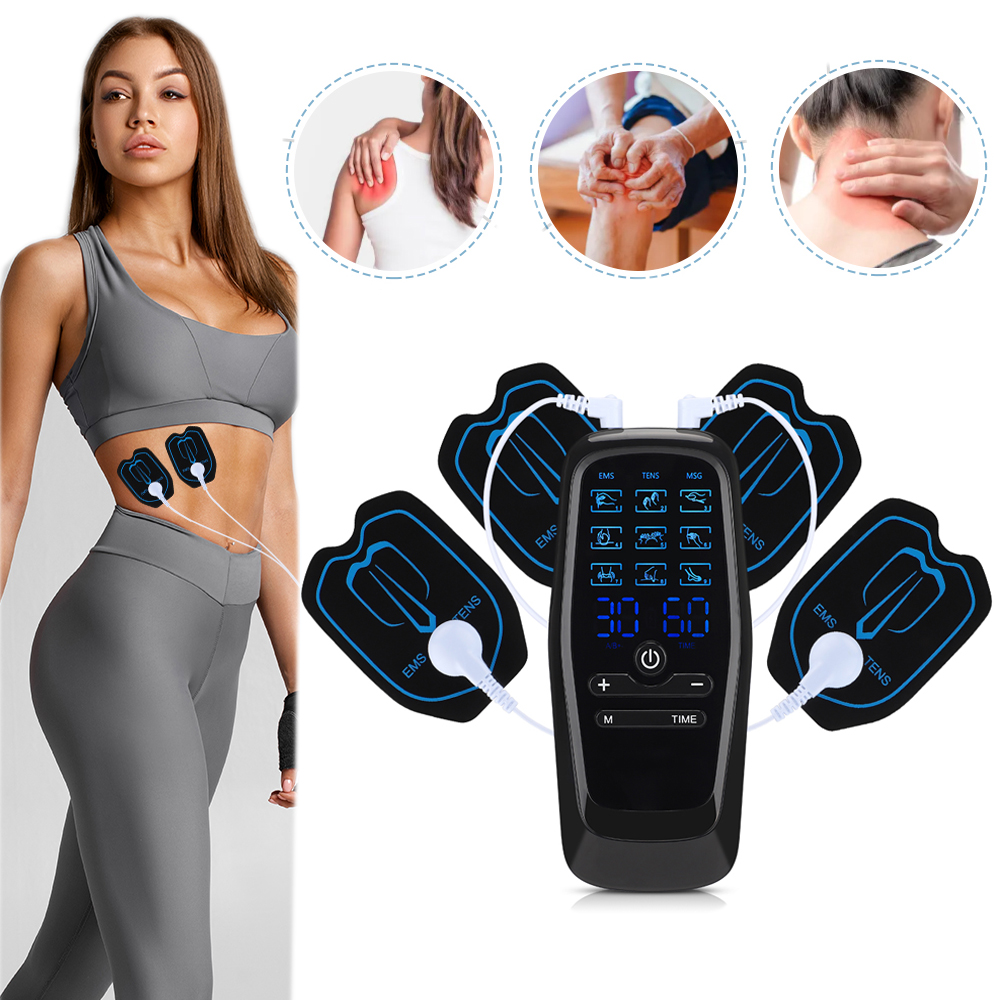 EMS Muscle Electrostimulator T - Tens Pain Relief Unit recensione e prezzo