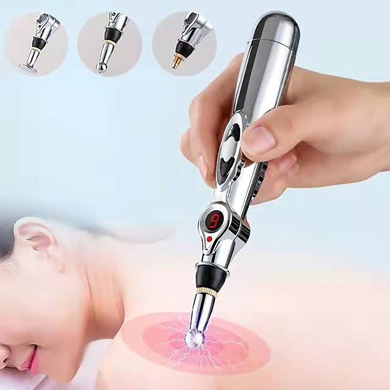 5 in 1 Electronic Acupuncture  - Tens Pain Relief Unit recensione e prezzo