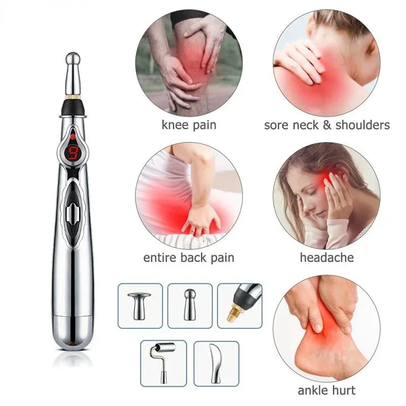 5 in 1 Electronic Acupuncture  - Tens Pain Relief Unit recensione e prezzo