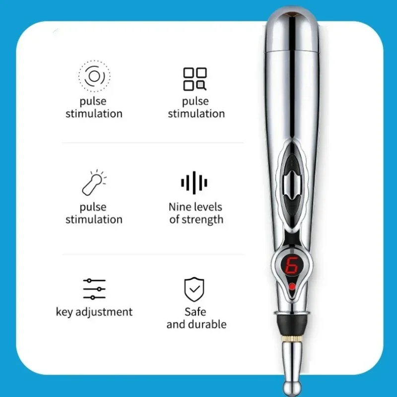 5 in 1 Electronic Acupuncture  - Tens Pain Relief Unit recensione e prezzo
