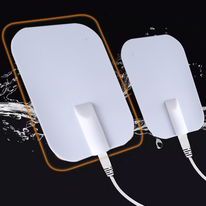 Silicone Gel Electrode Pad for - Tens Pain Relief Unit recensione e prezzo