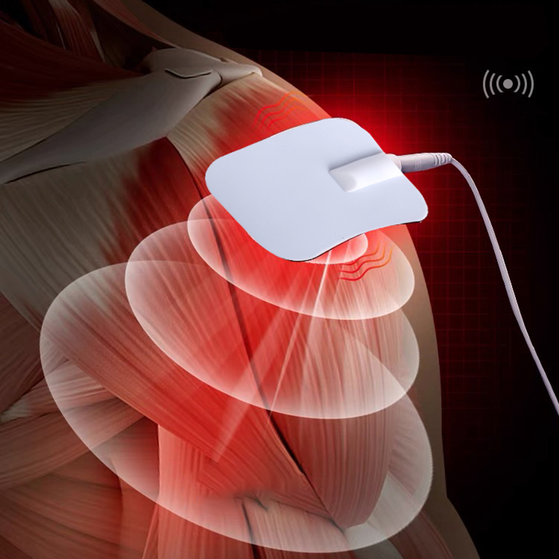 Silicone Gel Electrode Pad for - Tens Pain Relief Unit recensione e prezzo