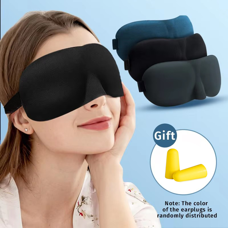 Eye Mask for Sleeping 3D Conto - Sleep Eye Mask 3D recensione e prezzo