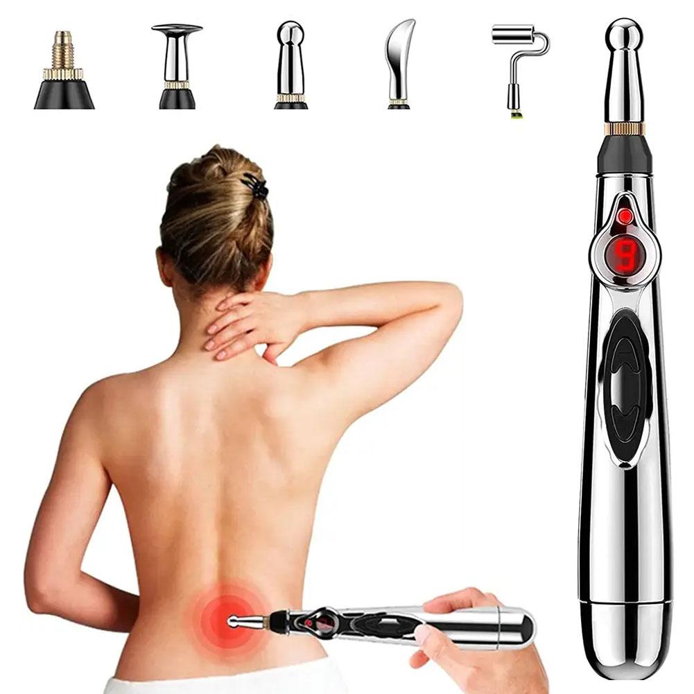 Electronic Acupuncture Pen Acu - Tens Pain Relief Unit recensione e prezzo