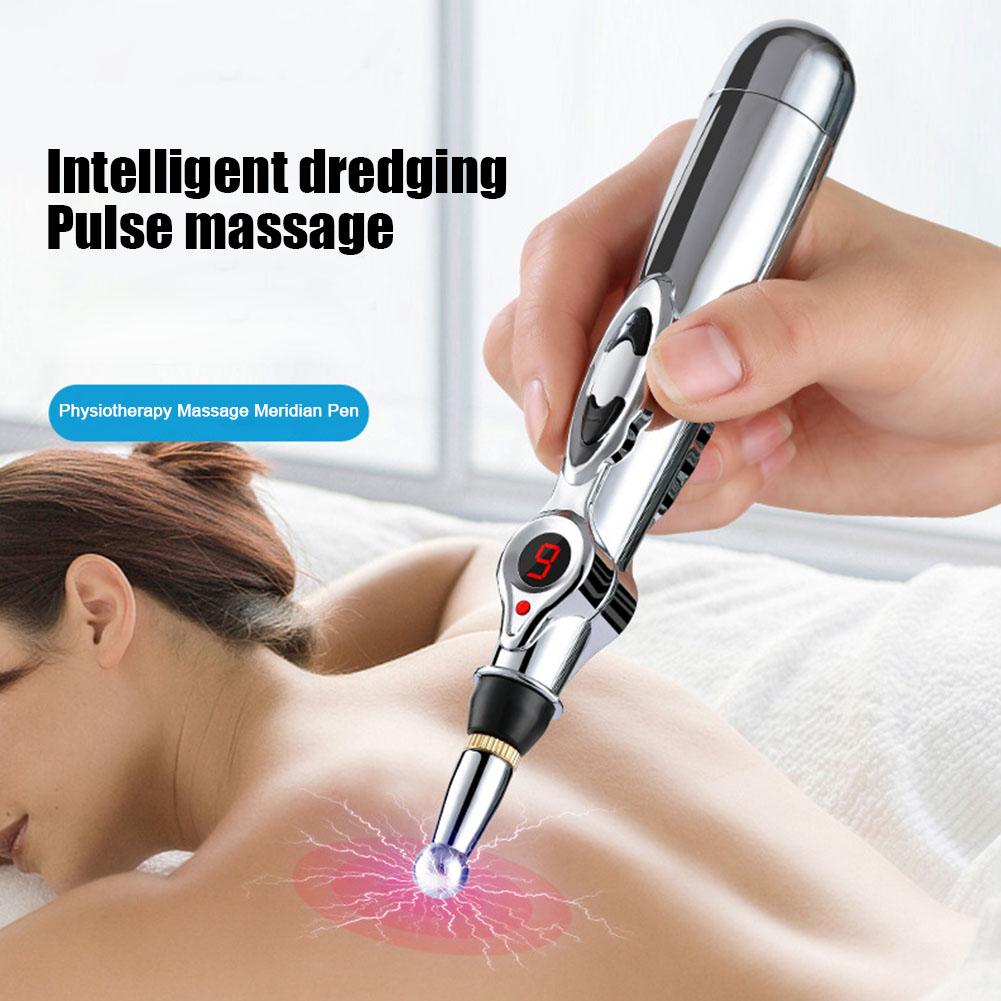 Electronic Acupuncture Pen Acu - Tens Pain Relief Unit recensione e prezzo
