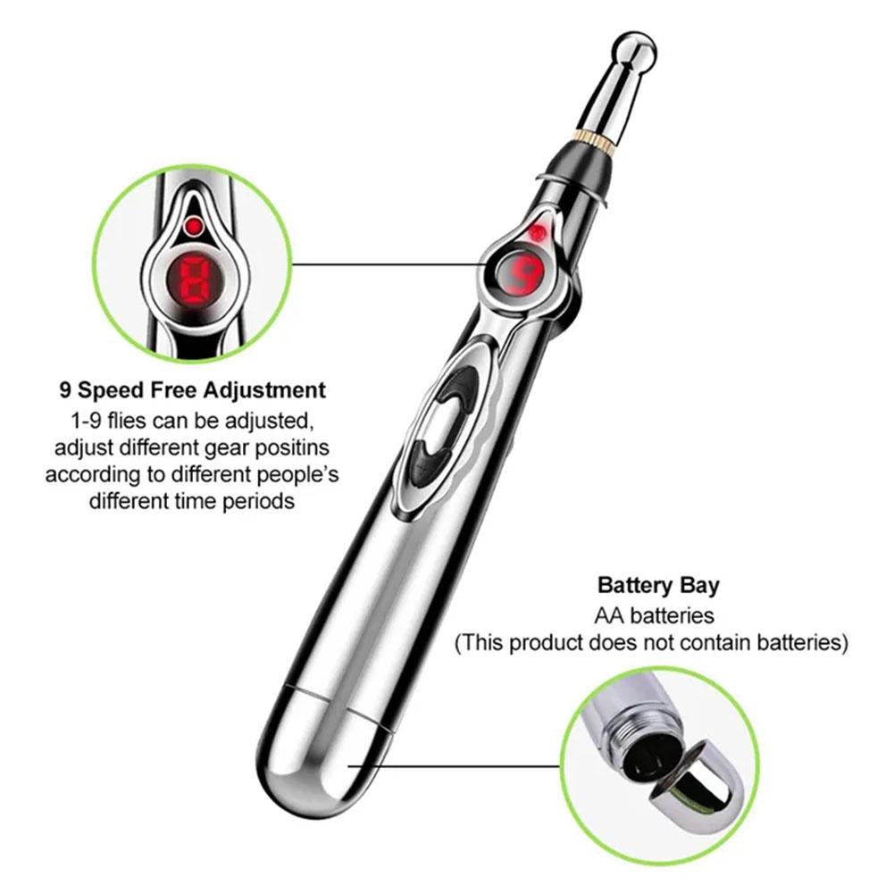 Electronic Acupuncture Pen Acu - Tens Pain Relief Unit recensione e prezzo