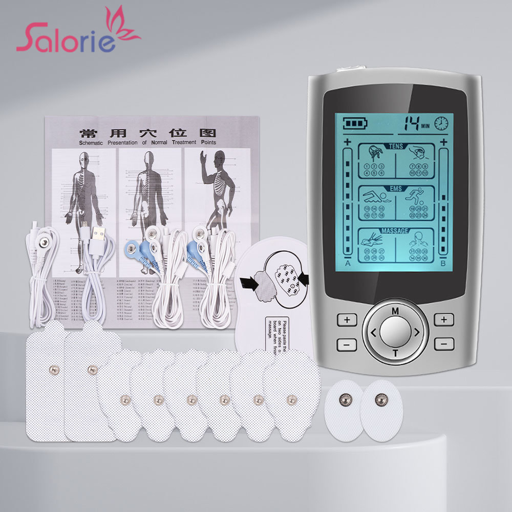 Electric Tens Unit Slimming 36 - Tens Pain Relief Unit recensione e prezzo