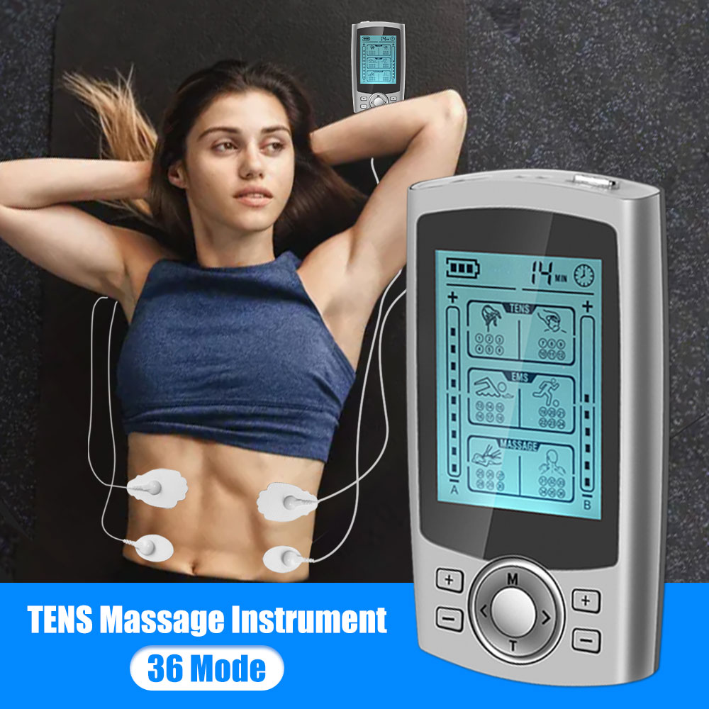 Electric Tens Unit Slimming 36 - Tens Pain Relief Unit recensione e prezzo